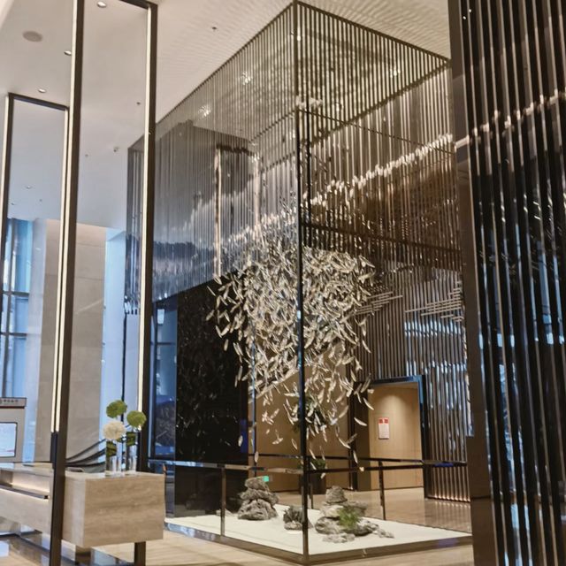 深圳奢華酒店-深圳灣萬麗酒店