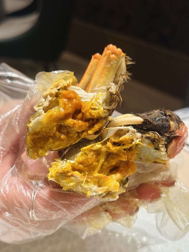  🦀 十里· 金秋大閘蟹饗宴