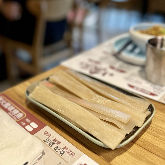 蒜香味烤魚