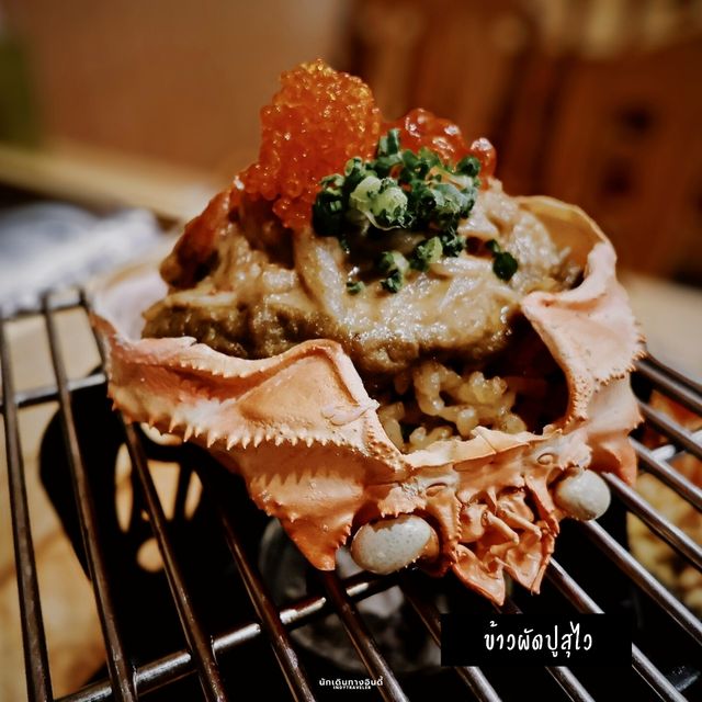 ร้านอาหารญี่ปุ่น Chizen sushi&yaki นนทบุรี
