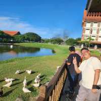 Picturesque University in Kelantan