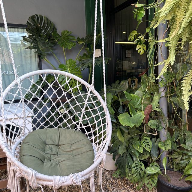 A Garden Escape in Chiang Mai