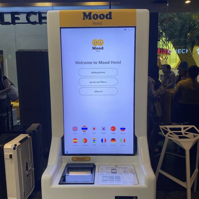 Mood Hotel Pattaya โรงแรมเปิดใหม่พัทยา🤪