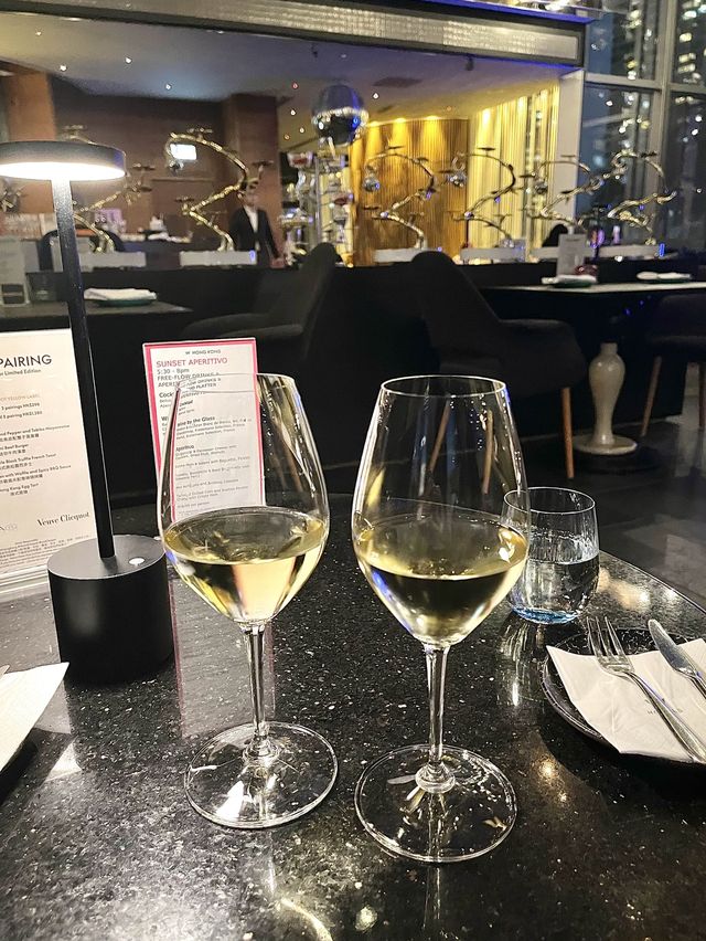 香港五星級酒店性價比極高無限添飲套餐-WOOBAR