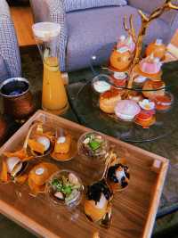 🇭🇰Chloe Afternoon Tea at Cordis🇭🇰