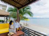 ที่พักติดทะเลเกาะเสม็ด