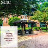 KLCC Park, You're Tree-Mendous 