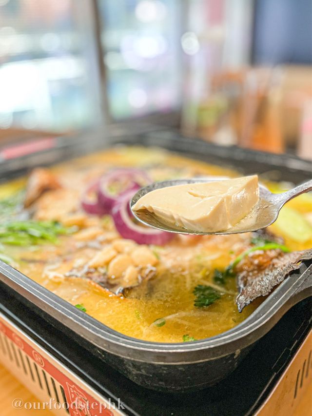 尖沙咀｜秋日就是要來吃厚肉滑嫩的烤魚🐟