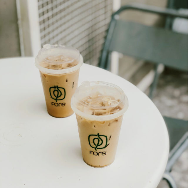 Fore Coffee - Renon, Bali