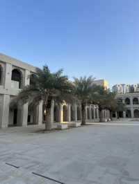 Timeless beauty of Qasr Al Hosn