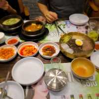 호치민에 여행오면 꼭 들려야할 한국음식 맛집 <명동관>