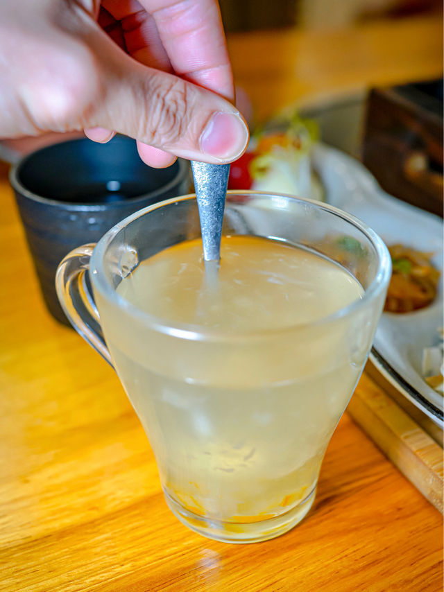 喰楽定食響噹噹，極上和牛沙巴當