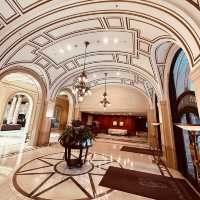 Palace Hotel A luxury Collection Hotel SF