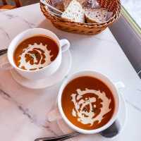 French Culinary in a Shophouse at Jalan Besar