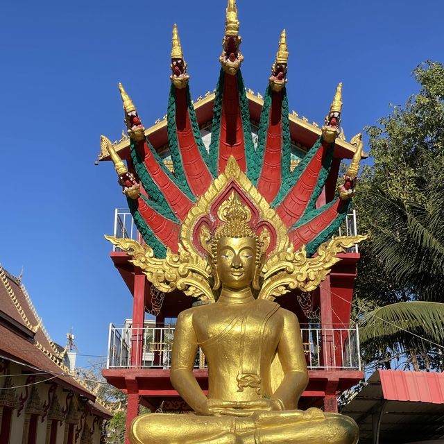 Timeless Tranquility: Wat Chan Legacy