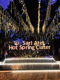 Relaxing Day At Sari Ater Hot Springs ♨️