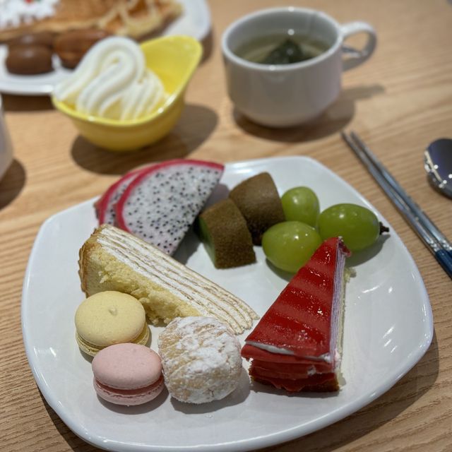 청량리역 맛집 뷔페 다이닝원