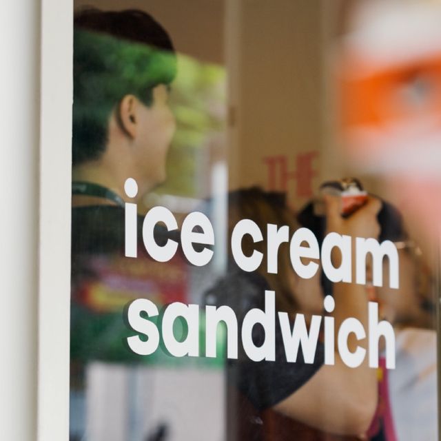 曼谷很喜歡的店，餅乾好好吃！