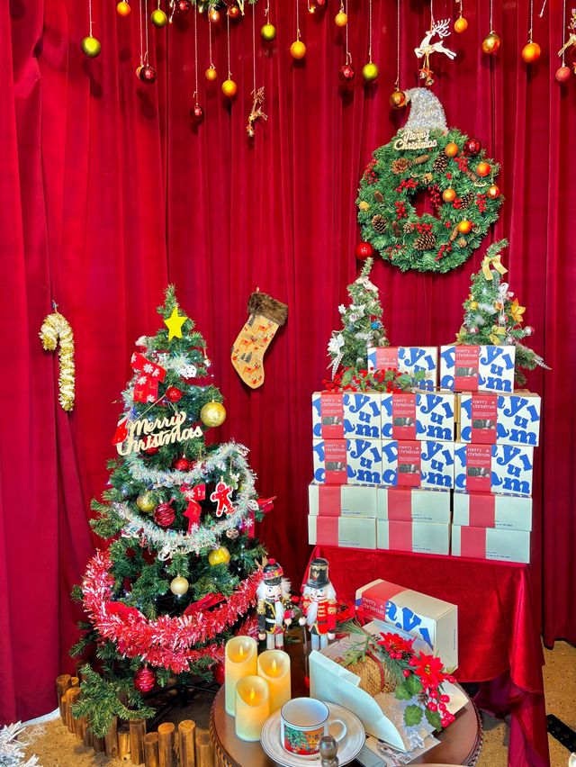 전주에서 크리스마스 분위기를 느끼고 싶을땐 근교로!🎄