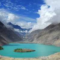 This location   Skardu  