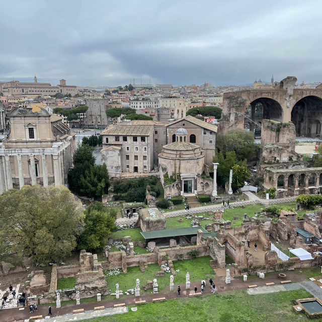 The Must see in Rome -Colosseum 