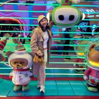 Christmas at Harbour City, Hongkong 