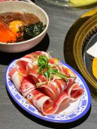 長沙灣新開復古奢華韓式烤肉