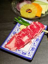 長沙灣新開復古奢華韓式烤肉