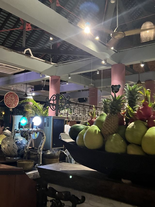 胡志明市中心餐廳🍴‼️環境優美之選😍SH Garden