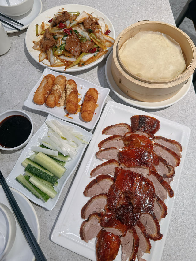 Airside性價比高京川滬菜🥢五匠六釜
