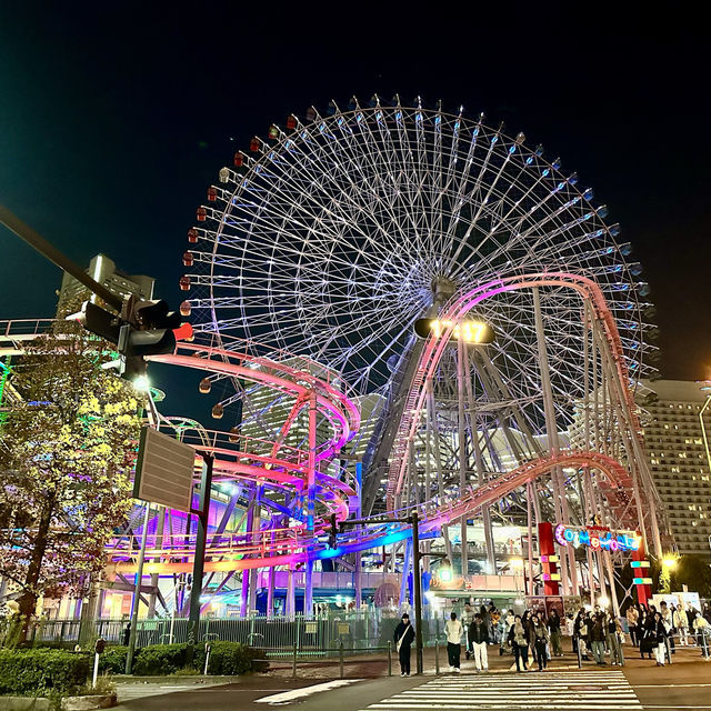 Idyllic Yokohama Day Trip