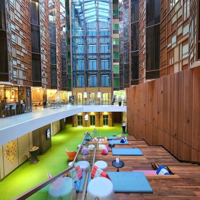 รีวิว โรงแรม Ibis Styles Silom