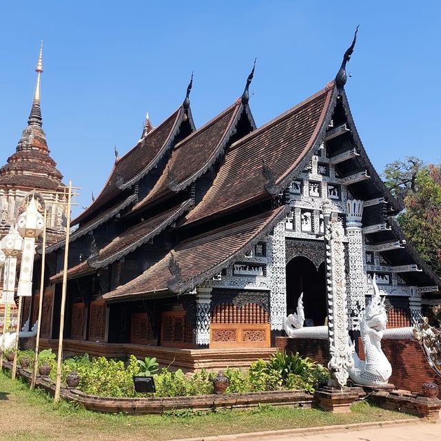 วัดโลกโมฬี อาณาจักรล้านนา 