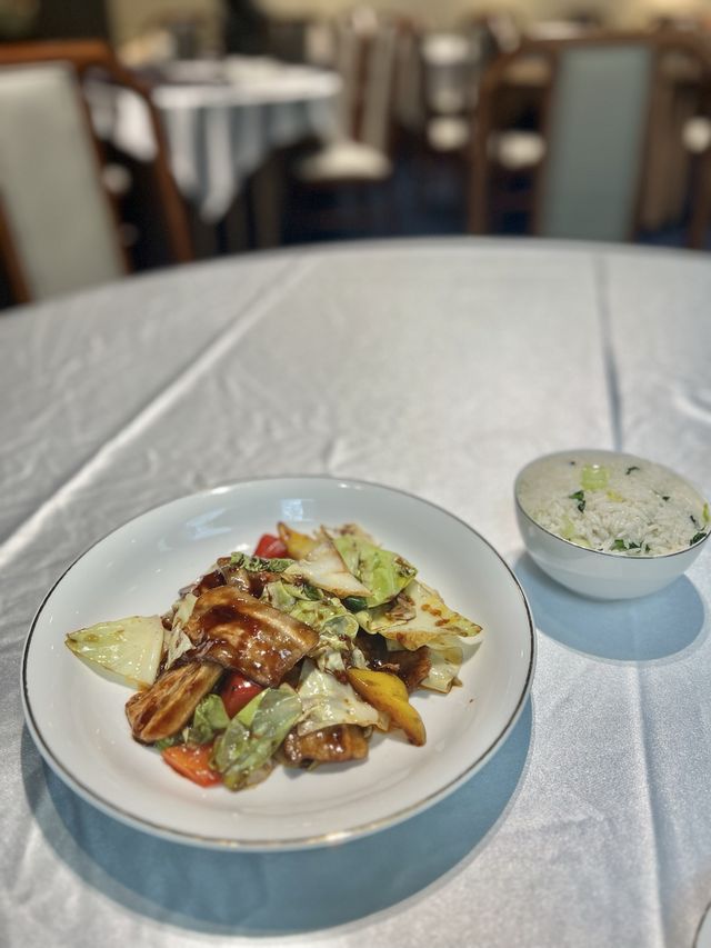 銅鑼灣高級中菜：午市2人自選套餐$368🥢