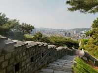 Hwahong Gate (Hwahongmun, Buksumun)
