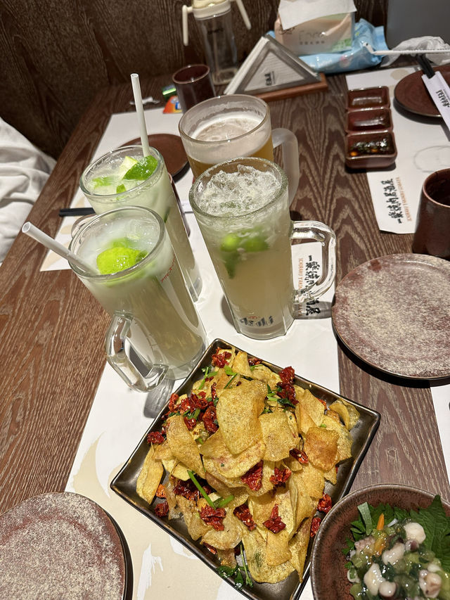 深圳性價比高燒肉｜日式居酒屋