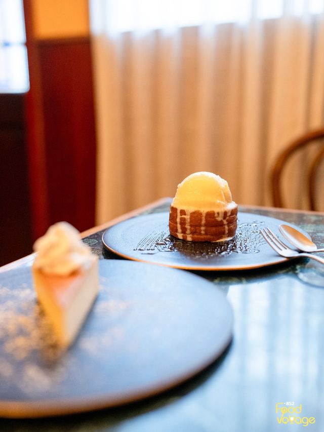 【🍵九龍城昭和風cafe 回到慢活的節奏🍮】