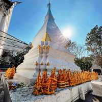 พระธาตุศรีสองรัก จ.เลย