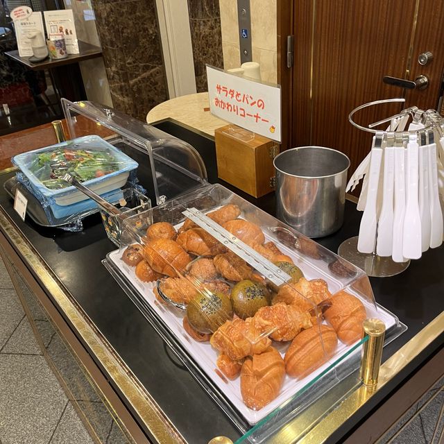 神戸のお洒落パン食べ放題といえばここ🥐