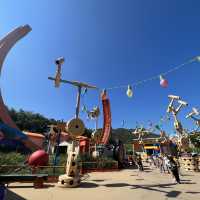 Disneyland Hong Kong