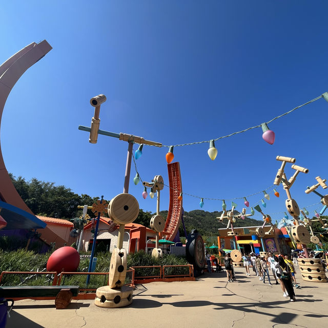 Disneyland Hong Kong