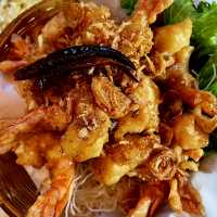Fusion Seafood Ayutthaya ซีฟู๊ดใกล้ กทม. 
