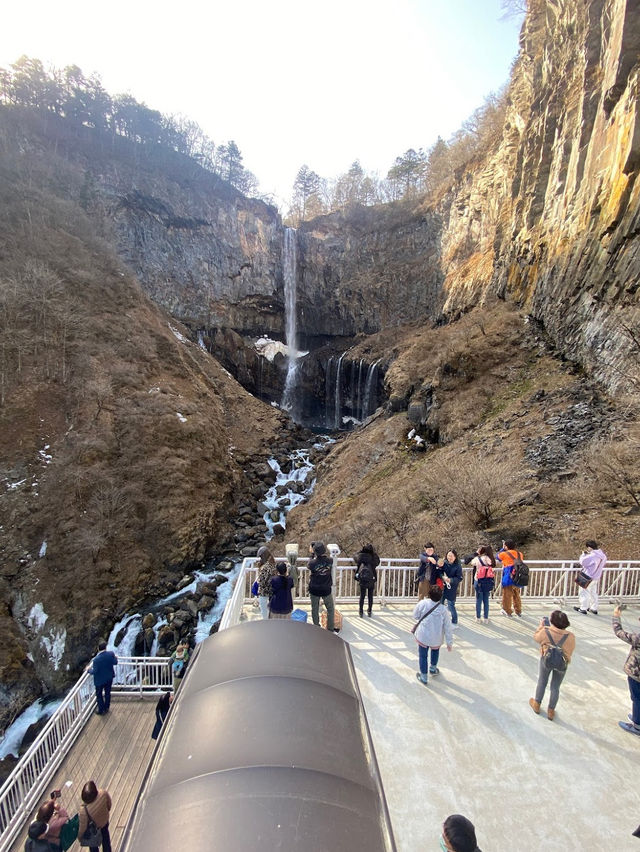 Kegon Waterfall 