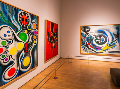 Taro Okamoto Museum of Art | Trip.com Kawasaki