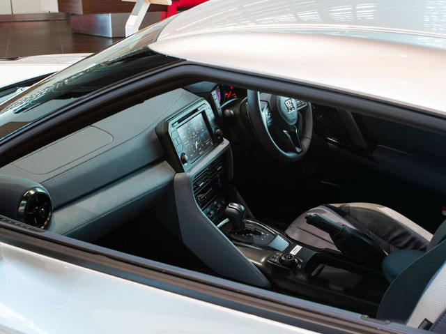 Nissan Global Headquarters Gallery