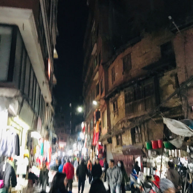  Asan bazaar (Market), Kathmandu, Nepal