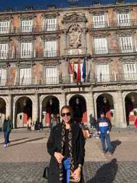 🇪🇸 A walk down Madrid's most beloved square: Plaza Mayor🇪🇸