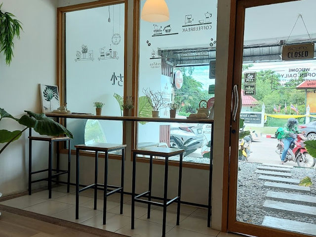 Mellow Mellow Cafe Khonkaen