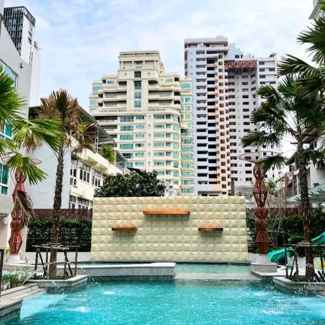 โรงแรมคอนเซ็ป"Home Away From Home"