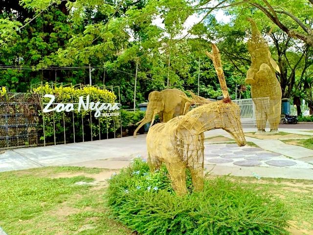 Negara Zoo in KL